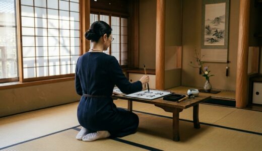 書道もカーブスも、停滞期が一番しんどい——続けるための「しくみ」と「話す相手」